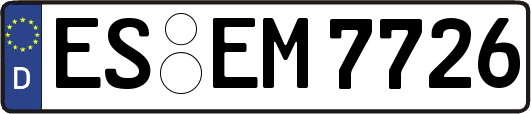 ES-EM7726
