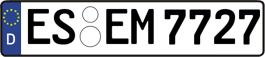ES-EM7727