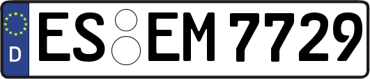 ES-EM7729