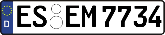 ES-EM7734