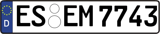 ES-EM7743