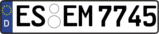 ES-EM7745