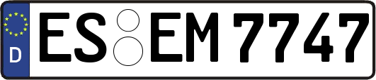 ES-EM7747