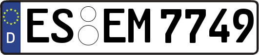 ES-EM7749