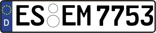 ES-EM7753