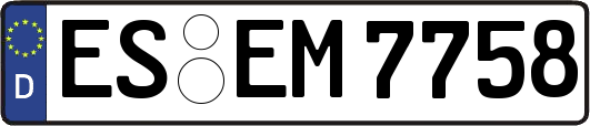 ES-EM7758