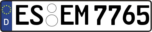 ES-EM7765