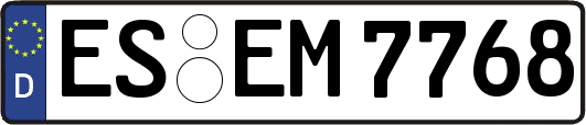 ES-EM7768