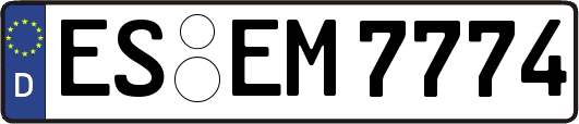 ES-EM7774