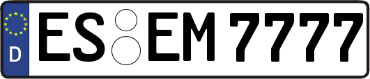 ES-EM7777