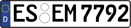 ES-EM7792