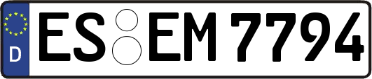 ES-EM7794
