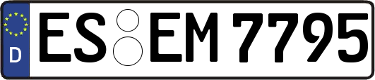 ES-EM7795