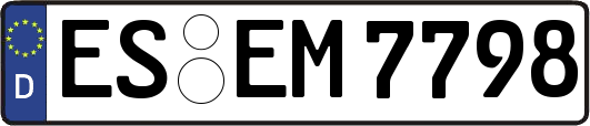 ES-EM7798