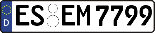 ES-EM7799