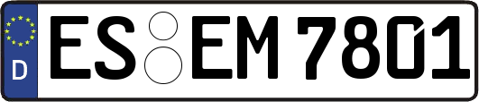 ES-EM7801
