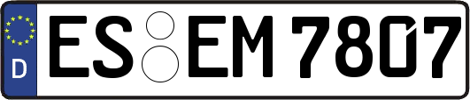 ES-EM7807