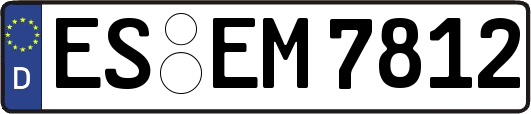 ES-EM7812