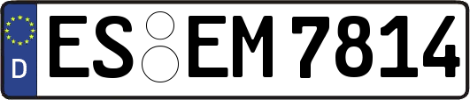 ES-EM7814