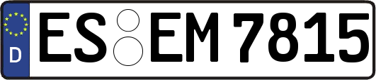 ES-EM7815