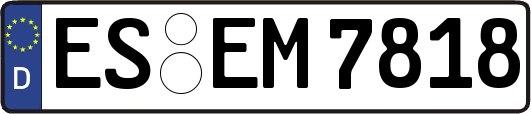 ES-EM7818