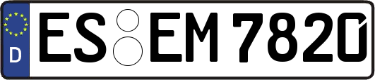 ES-EM7820