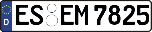 ES-EM7825