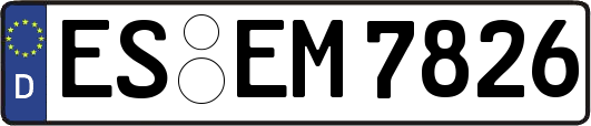 ES-EM7826