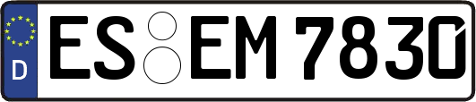 ES-EM7830