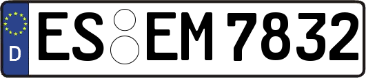 ES-EM7832