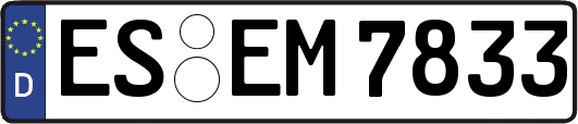 ES-EM7833