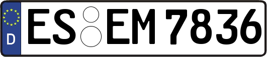 ES-EM7836