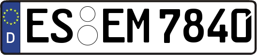 ES-EM7840