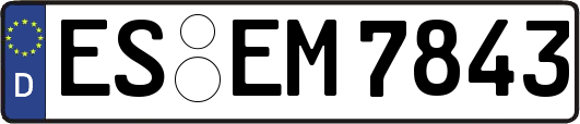 ES-EM7843