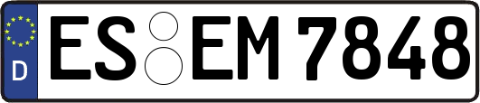 ES-EM7848