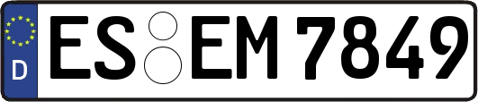 ES-EM7849