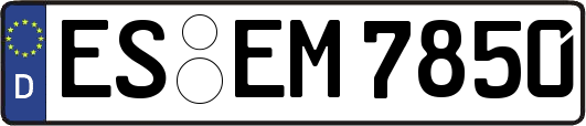 ES-EM7850
