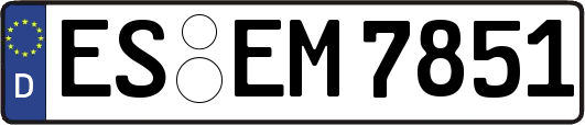 ES-EM7851