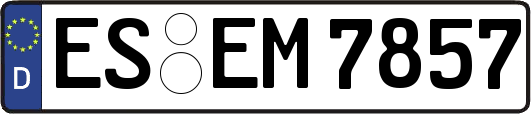 ES-EM7857