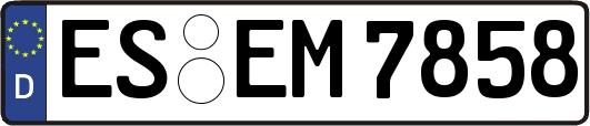ES-EM7858
