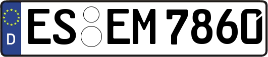 ES-EM7860