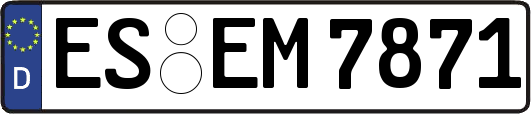 ES-EM7871