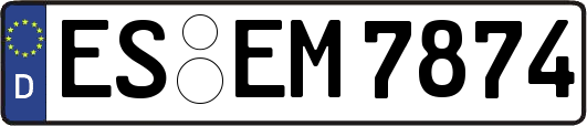 ES-EM7874