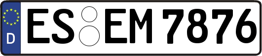 ES-EM7876