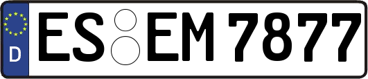 ES-EM7877