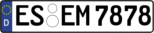 ES-EM7878