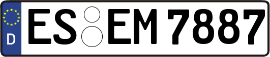 ES-EM7887