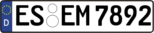 ES-EM7892