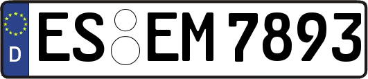 ES-EM7893