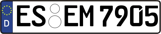 ES-EM7905